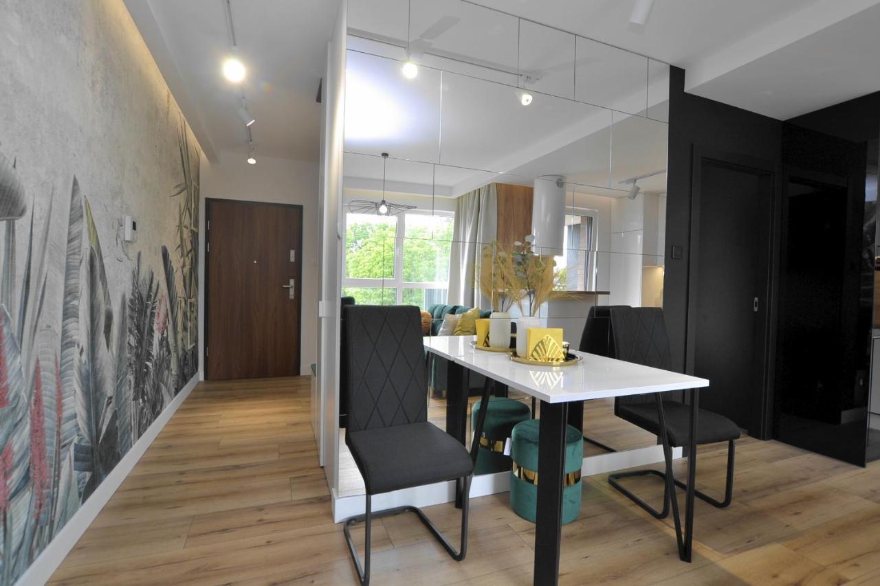 Apartament Krolowej Bony- Z Garazem Centrum Gliwic Gliwice Exterior foto