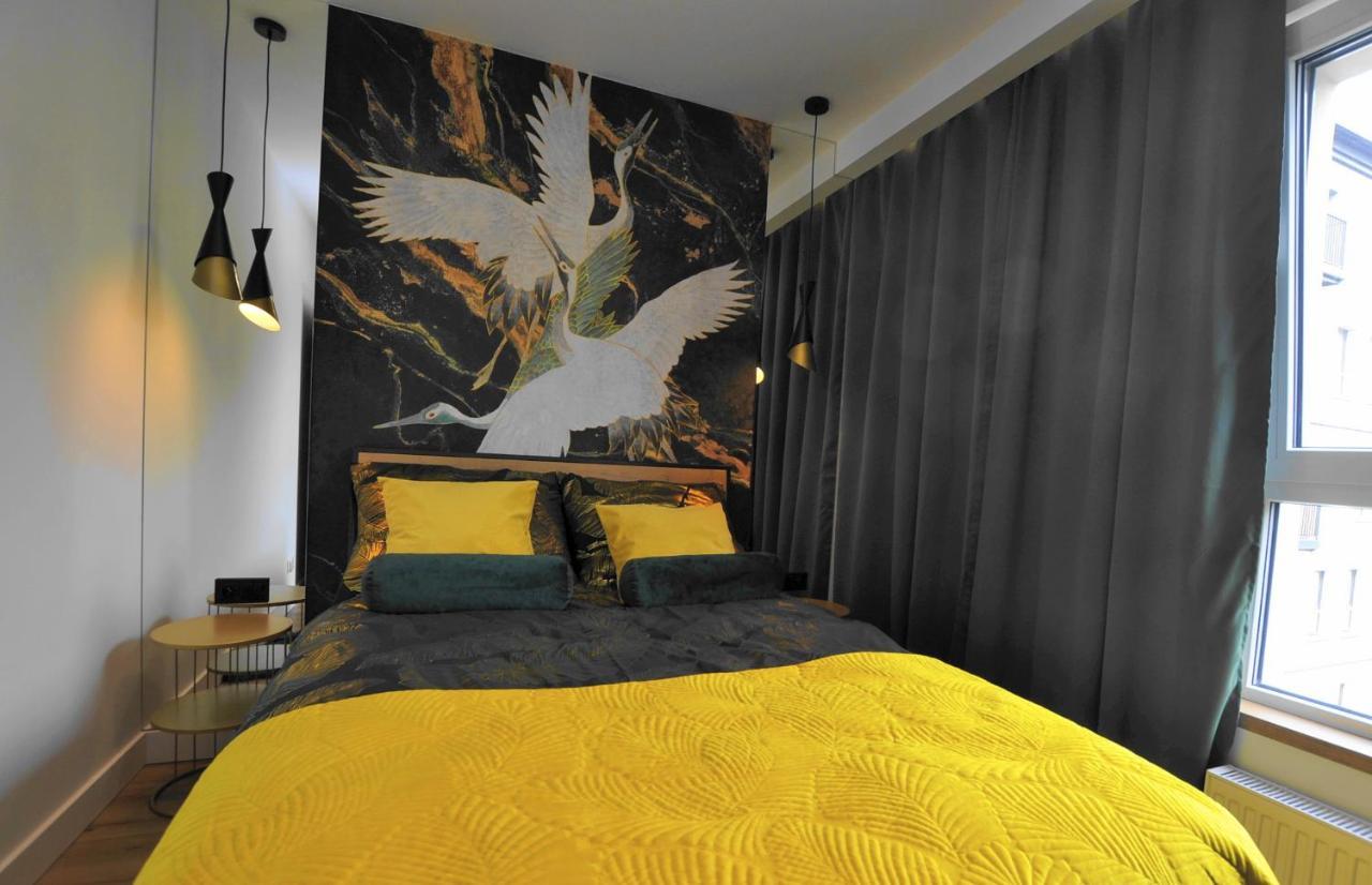 Apartament Krolowej Bony- Z Garazem Centrum Gliwic Gliwice Exterior foto