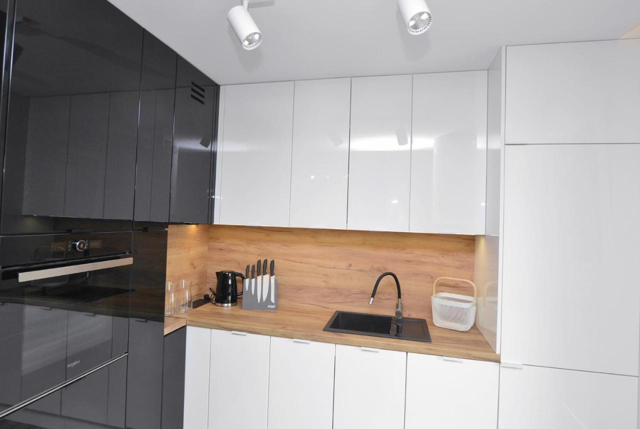 Apartament Krolowej Bony- Z Garazem Centrum Gliwic Gliwice Exterior foto
